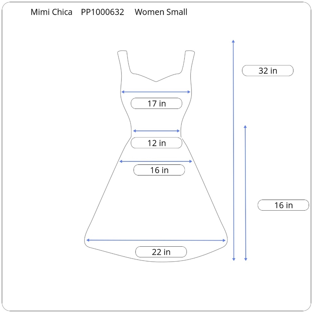 Mimi Chica Sunflower Dress - Picture 6 of 6